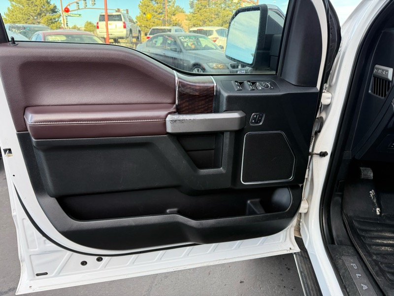 Ford F-150 XL SuperCrew 5.5-ft. Bed 4WD 2016