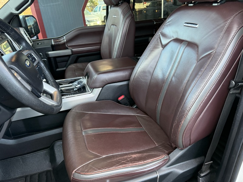 Ford F-150 XL SuperCrew 5.5-ft. Bed 4WD 2016