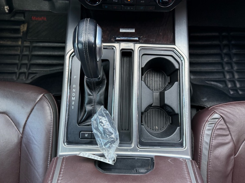 Ford F-150 XL SuperCrew 5.5-ft. Bed 4WD 2016