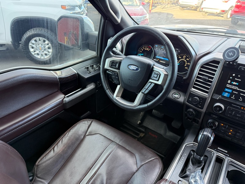 Ford F-150 XL SuperCrew 5.5-ft. Bed 4WD 2016