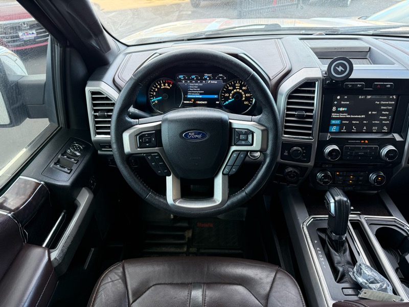 Ford F-150 XL SuperCrew 5.5-ft. Bed 4WD 2016