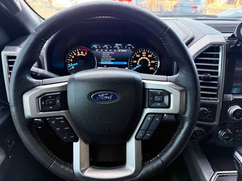 Ford F-150 XL SuperCrew 5.5-ft. Bed 4WD 2016