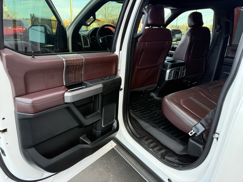 Ford F-150 XL SuperCrew 5.5-ft. Bed 4WD 2016