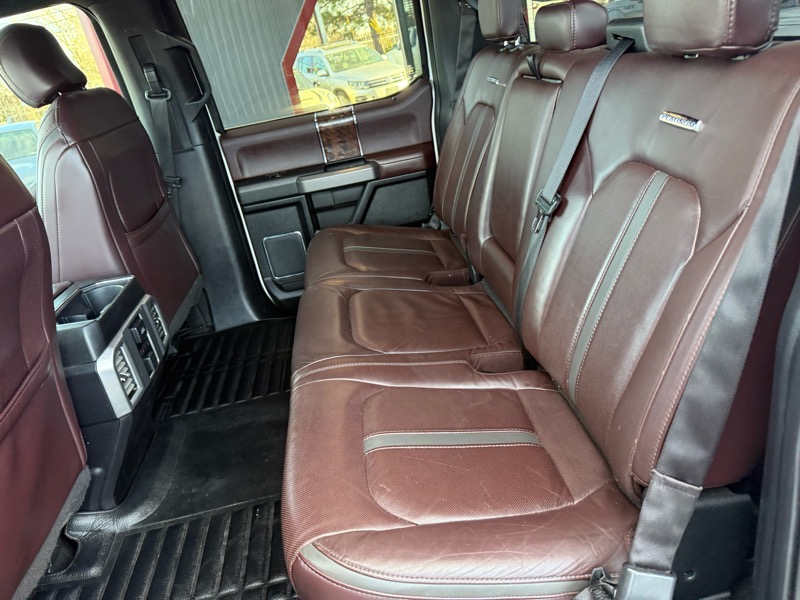Ford F-150 XL SuperCrew 5.5-ft. Bed 4WD 2016