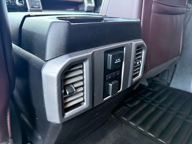 Ford F-150 XL SuperCrew 5.5-ft. Bed 4WD 2016