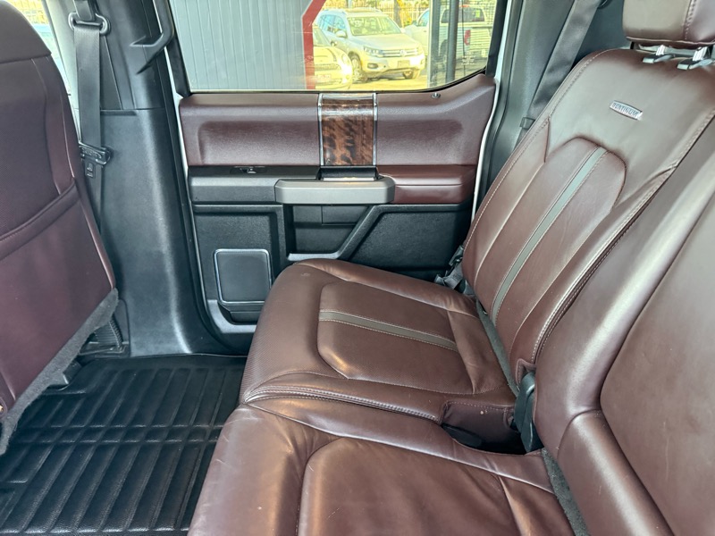 Ford F-150 XL SuperCrew 5.5-ft. Bed 4WD 2016