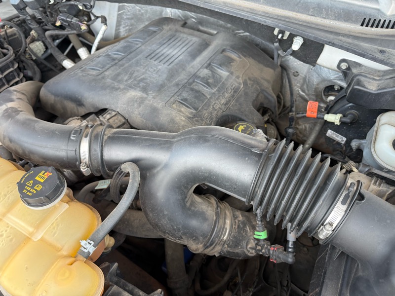 Ford F-150 XL SuperCrew 5.5-ft. Bed 4WD 2016