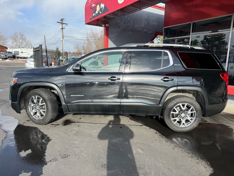 GMC Acadia SLE-1 AWD 2020