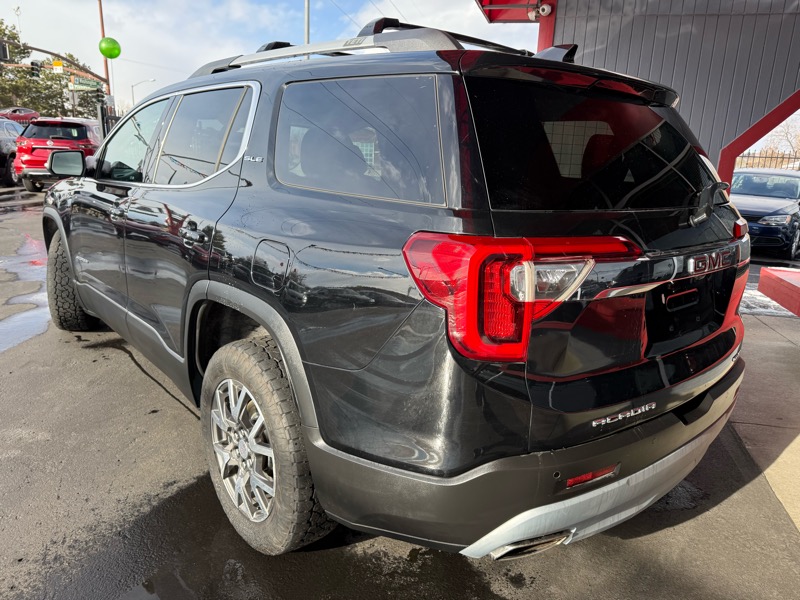 GMC Acadia SLE-1 AWD 2020