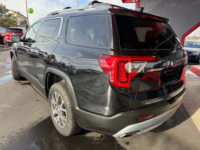 GMC Acadia SLE-1 AWD 2020