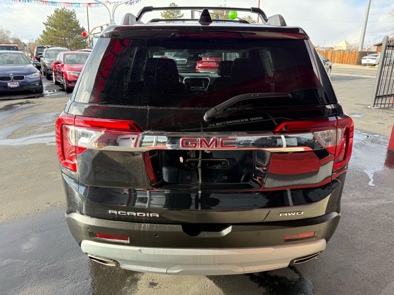 GMC Acadia SLE-1 AWD 2020