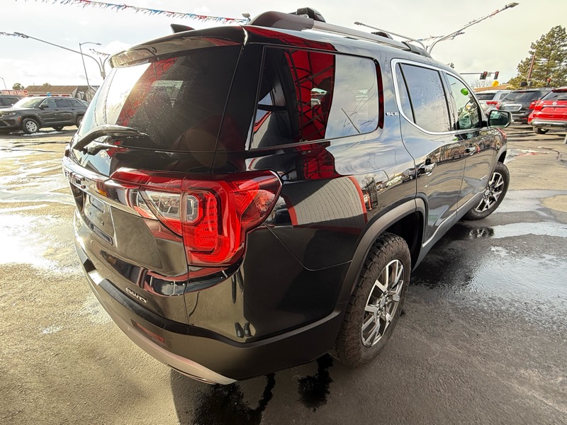 GMC Acadia SLE-1 AWD 2020
