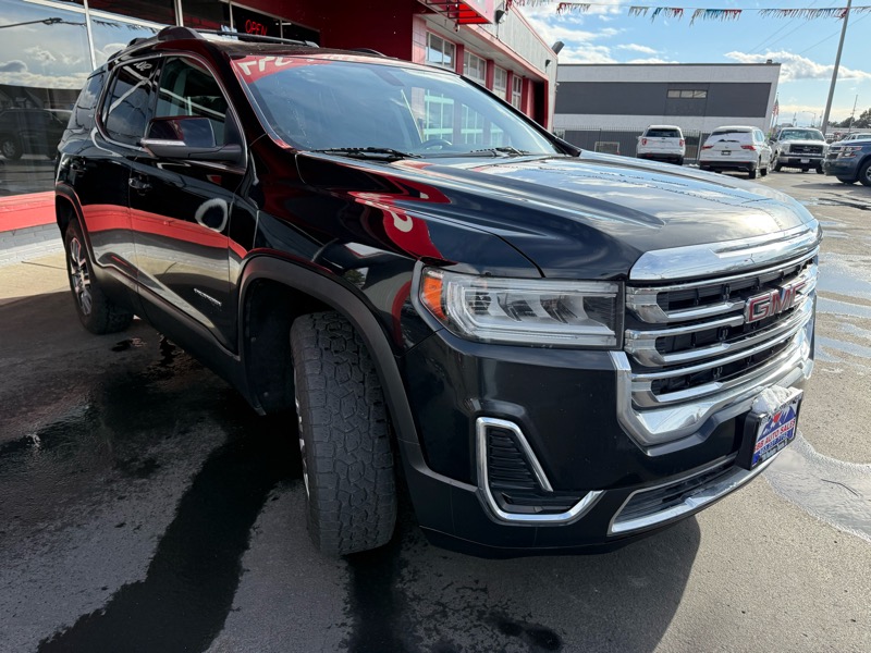 GMC Acadia SLE-1 AWD 2020