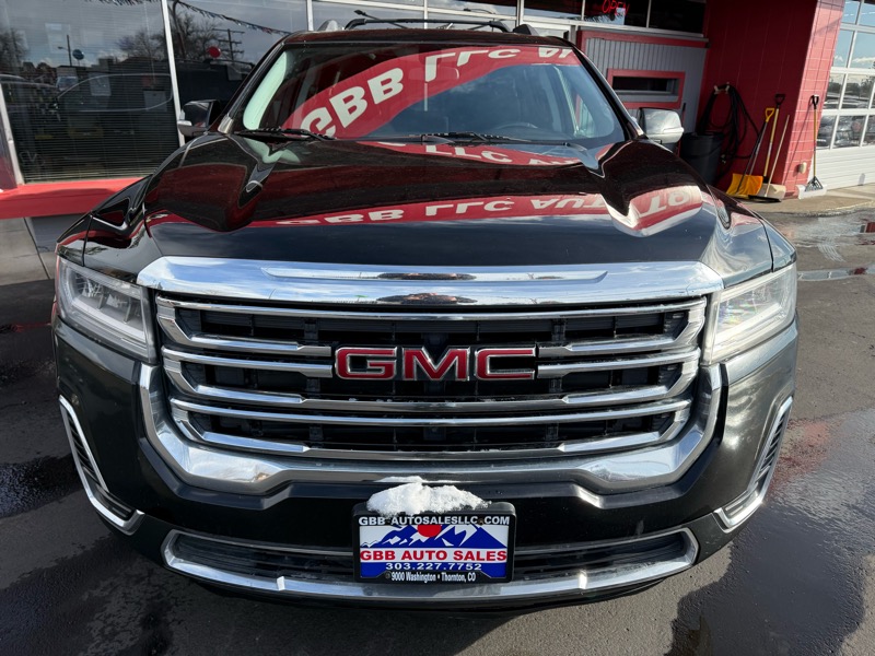 GMC Acadia SLE-1 AWD 2020