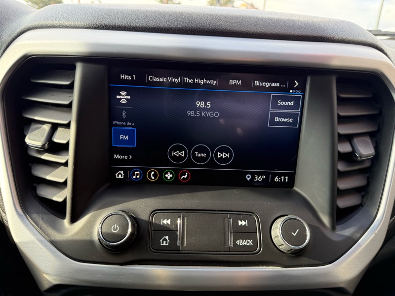 GMC Acadia SLE-1 AWD 2020