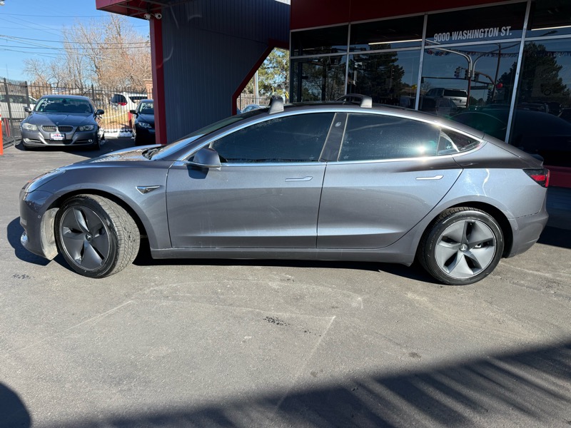 Tesla Model 3 Standard Range Plus 2020
