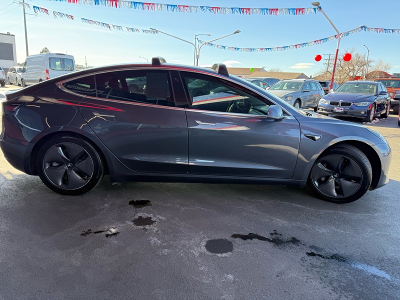 Tesla Model 3 Standard Range Plus 2020
