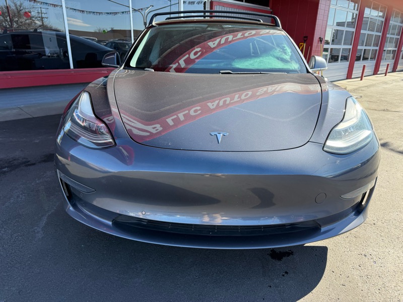 Tesla Model 3 Standard Range Plus 2020