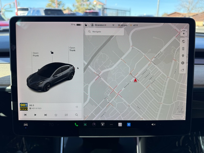 Tesla Model 3 Standard Range Plus 2020