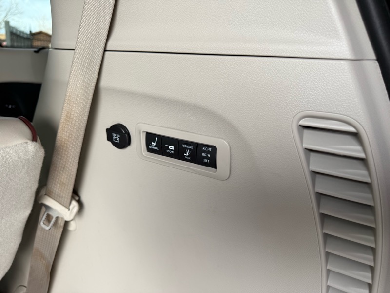 Chrysler Pacifica Limited 2019