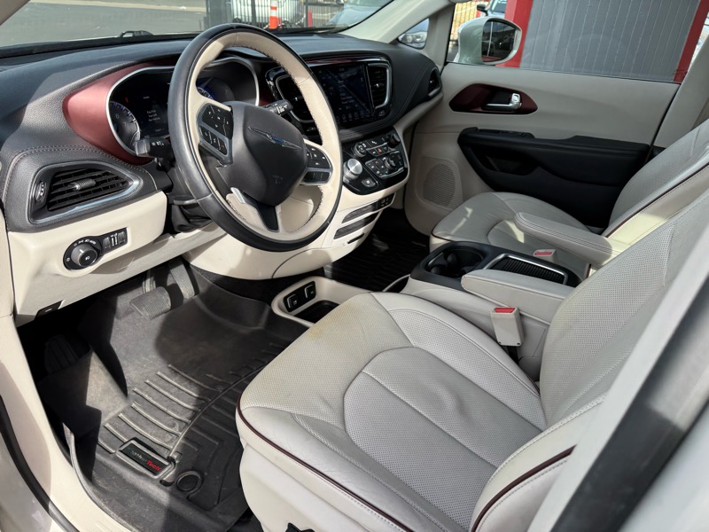 Chrysler Pacifica Limited 2019