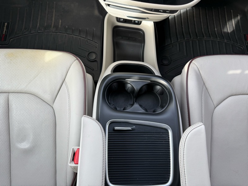 Chrysler Pacifica Limited 2019