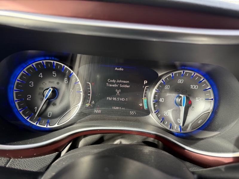 Chrysler Pacifica Limited 2019