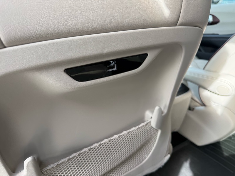 Chrysler Pacifica Limited 2019