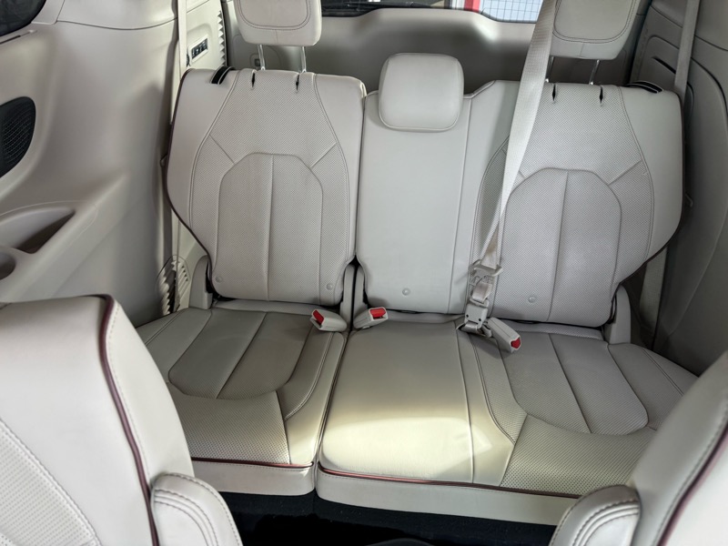 Chrysler Pacifica Limited 2019