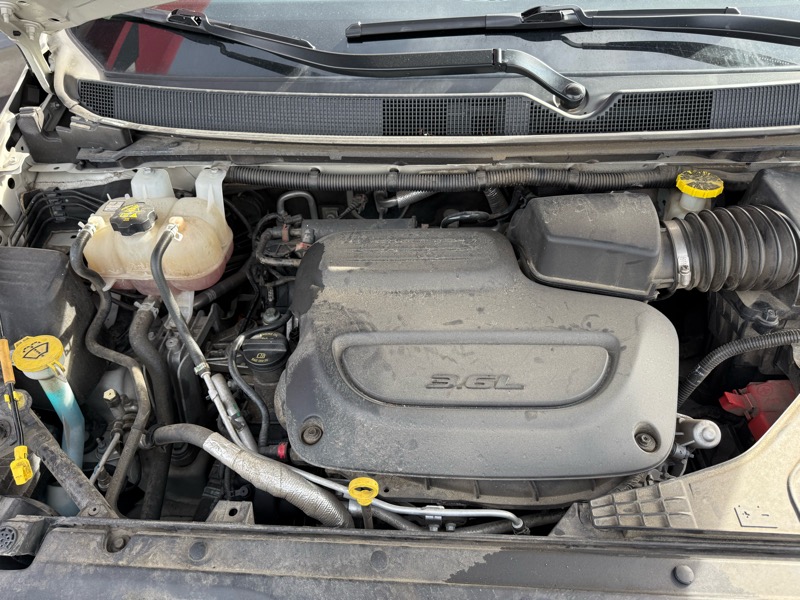 Chrysler Pacifica Limited 2019