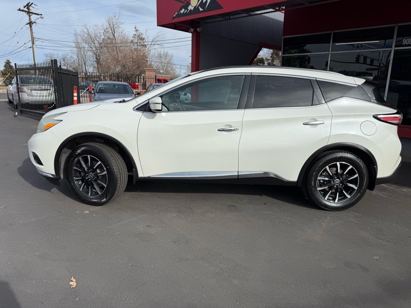 Nissan Murano S AWD 2016