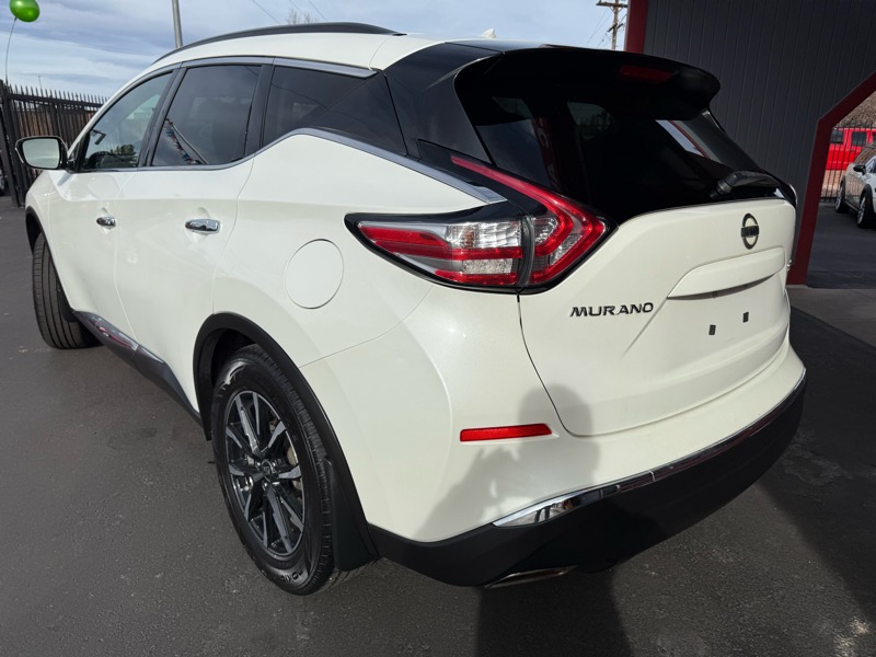 Nissan Murano S AWD 2016