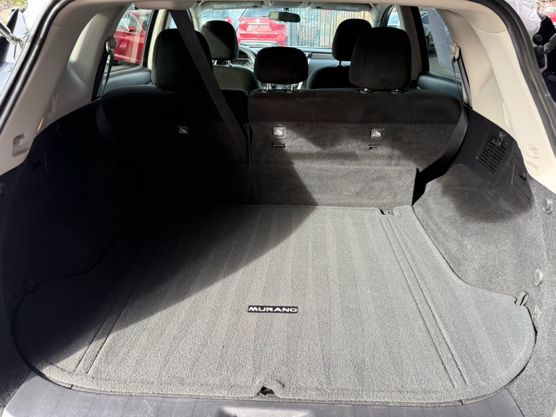 Nissan Murano S AWD 2016