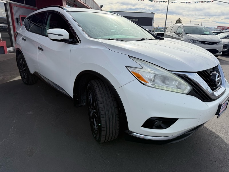 Nissan Murano S AWD 2016