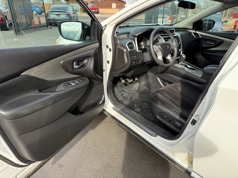 Nissan Murano S AWD 2016