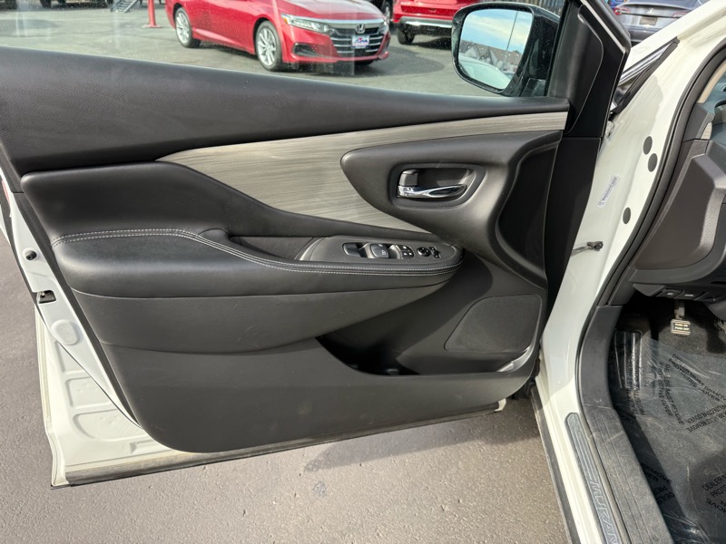 Nissan Murano S AWD 2016