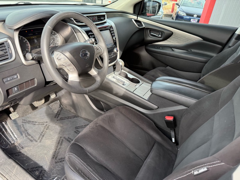 Nissan Murano S AWD 2016