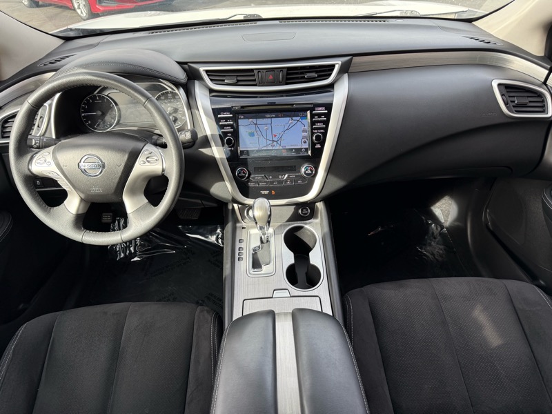 Nissan Murano S AWD 2016