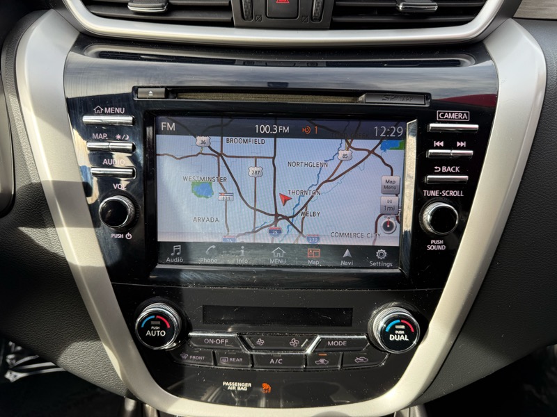 Nissan Murano S AWD 2016