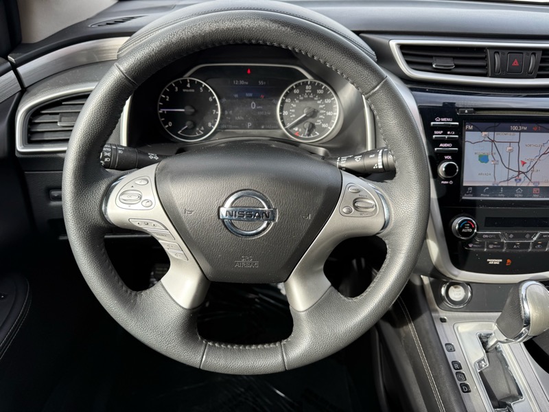 Nissan Murano S AWD 2016