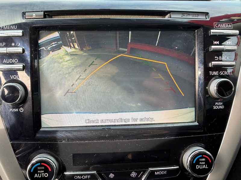 Nissan Murano S AWD 2016