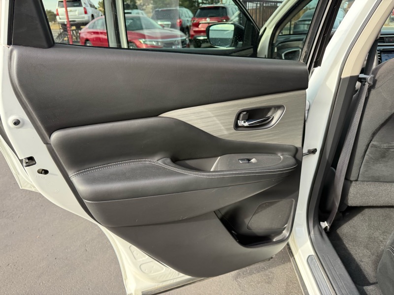 Nissan Murano S AWD 2016