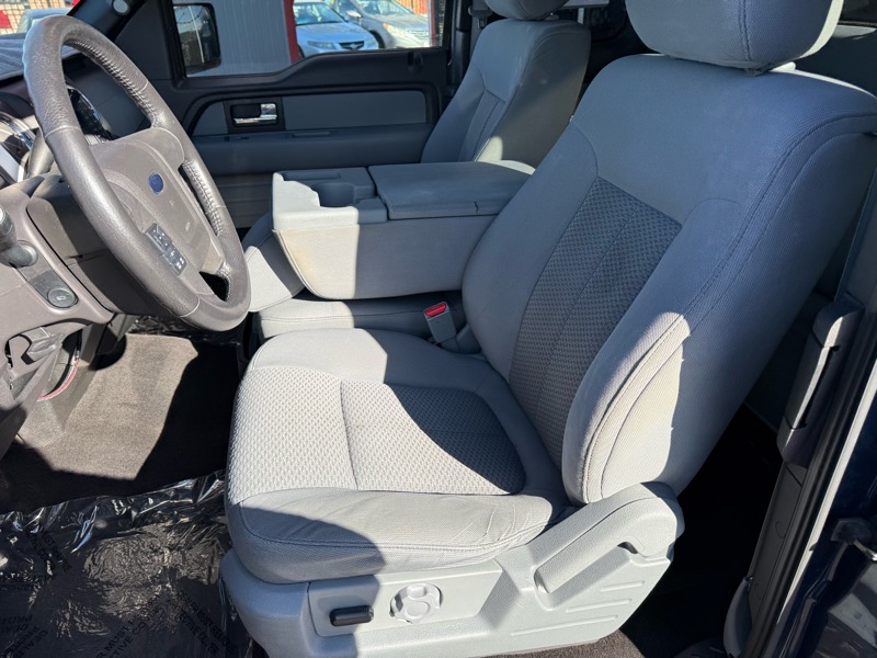 Ford F-150 XLT 4WD SuperCab 6.5' Box 2013