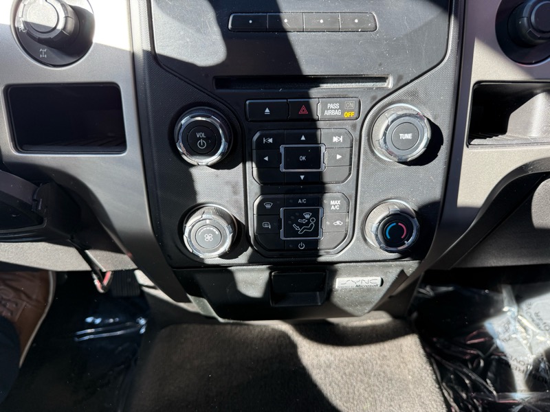 Ford F-150 XLT 4WD SuperCab 6.5' Box 2013