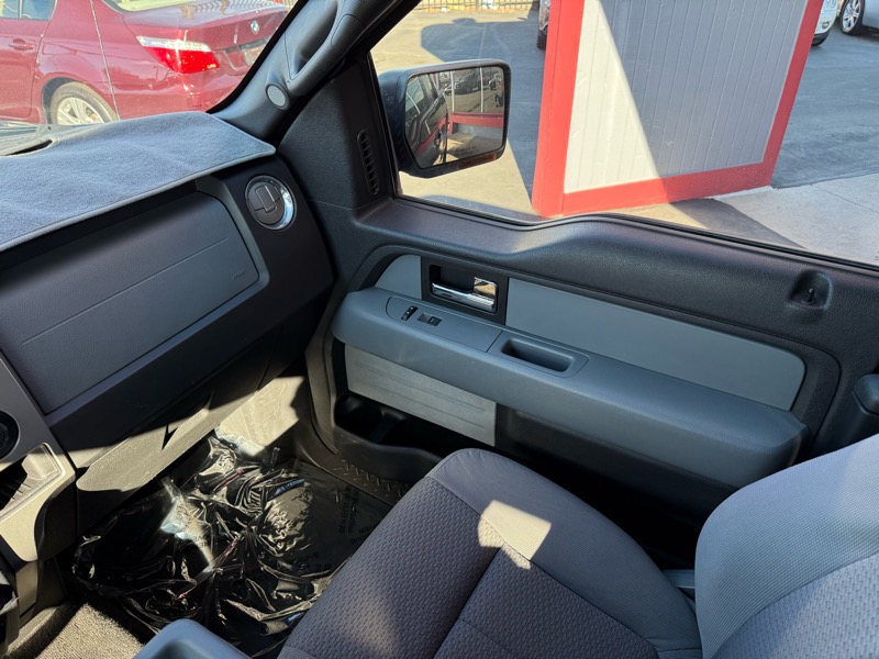 Ford F-150 XLT 4WD SuperCab 6.5' Box 2013