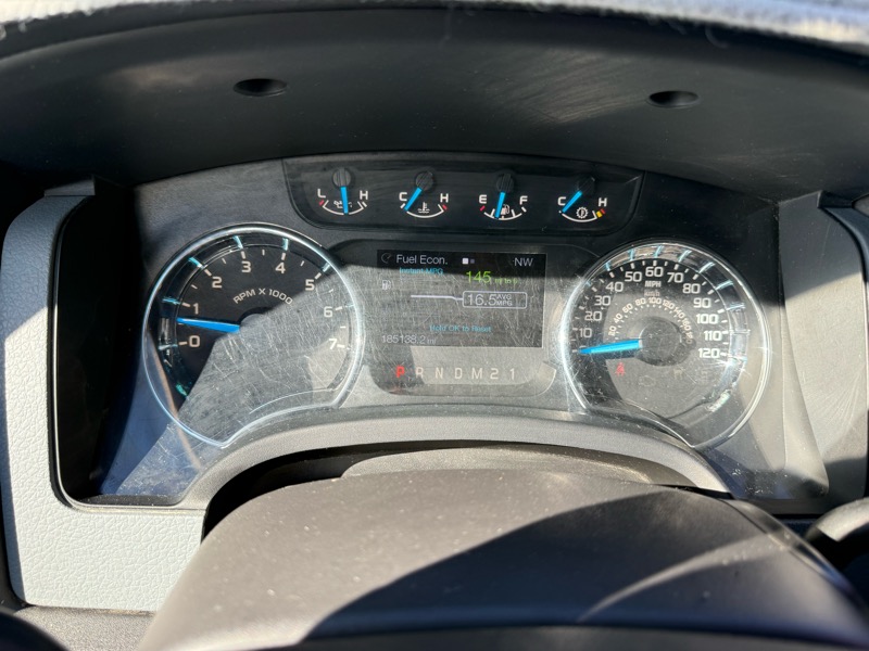 Ford F-150 XLT 4WD SuperCab 6.5' Box 2013