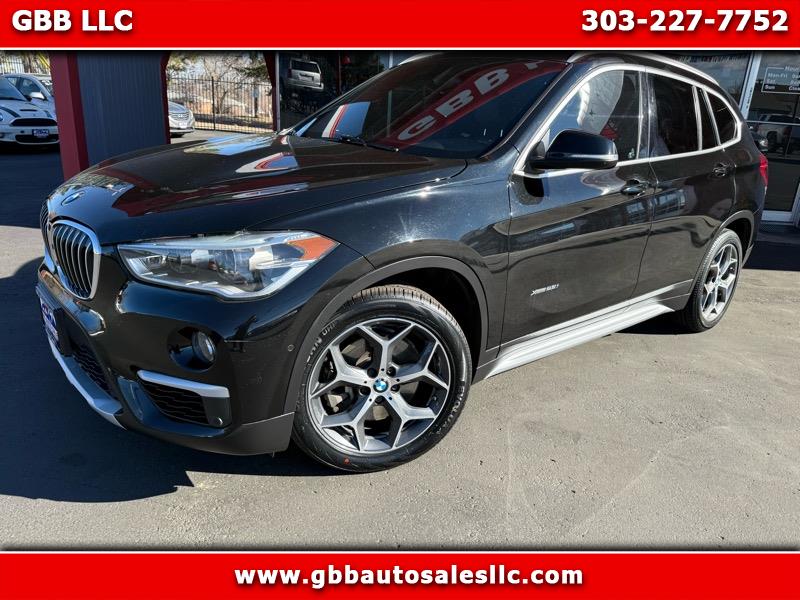 2016 BMW X1 xDrive28i
