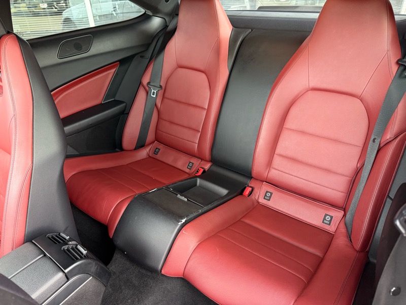 Mercedes-Benz C-Class C250 Coupe 2012