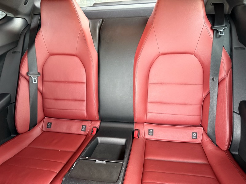 Mercedes-Benz C-Class C250 Coupe 2012