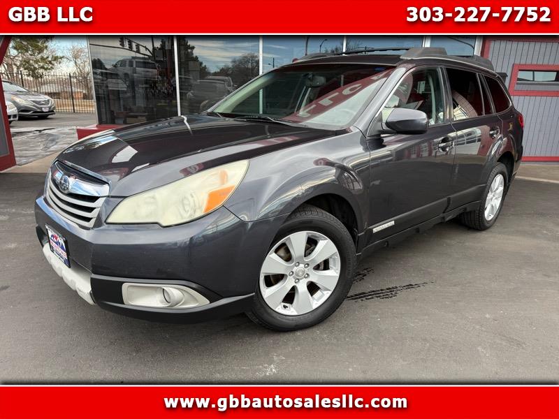 2011 Subaru Outback I Limited